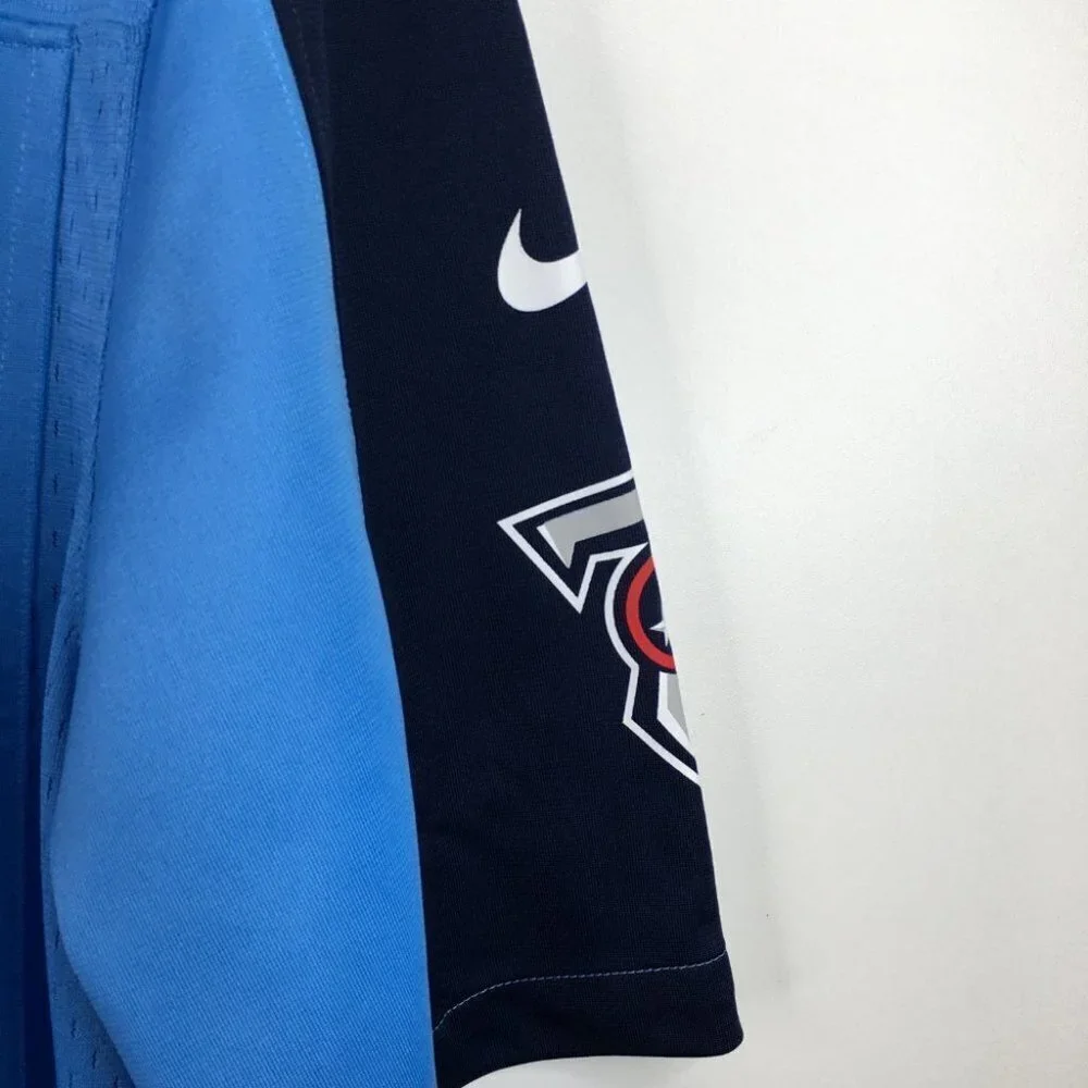 Nike NFL Marcus Mariota #8 Tennessee Titans Jersey Size L